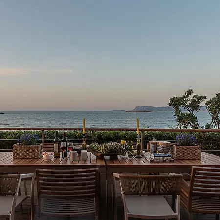 Villa The House By The Sea Kato Daratso