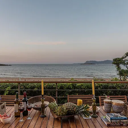 The House By The Sea *